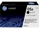 HP Toner Nr. 05A (CE505A) Black