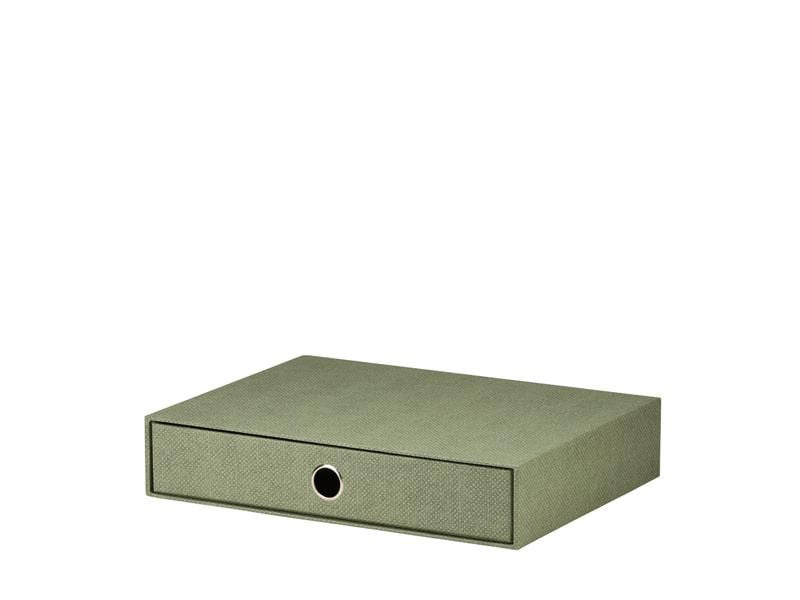 Rössler Schubladenbox S.O.H.O. Sage für A4