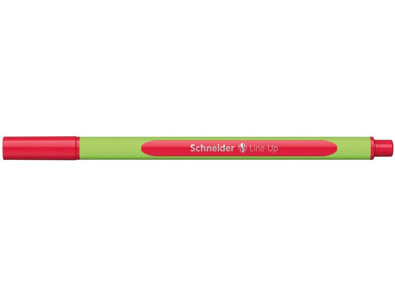 Schneider Line-Up 0.4 mm, Rot, 10 Stück