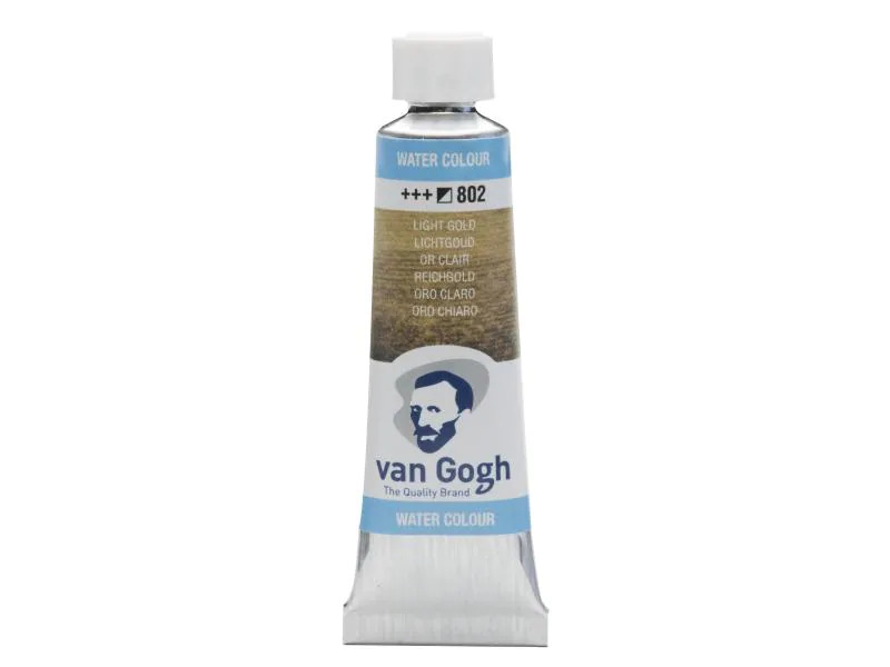 Van Gogh Aquarellfarbe 802 Reichgold, 10 ml