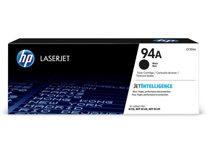 HP Toner Nr. 94A (CF294A) Black