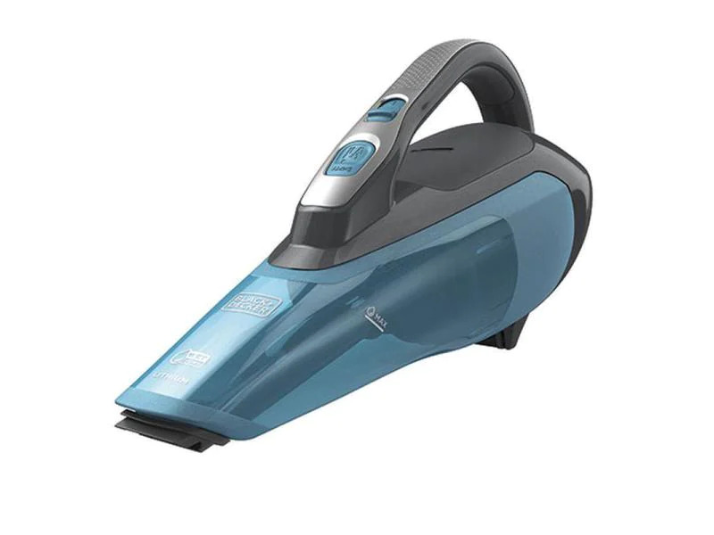 BLACK+DECKER Akku-Handsauger WDA320J-QW Petrol