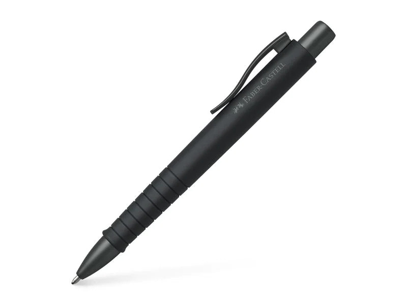 Faber-Castell Kugelschreiber Poly Ball Urban  XB, Schwarz