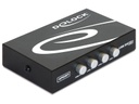 Delock Switchbox USB2.0.4 Port