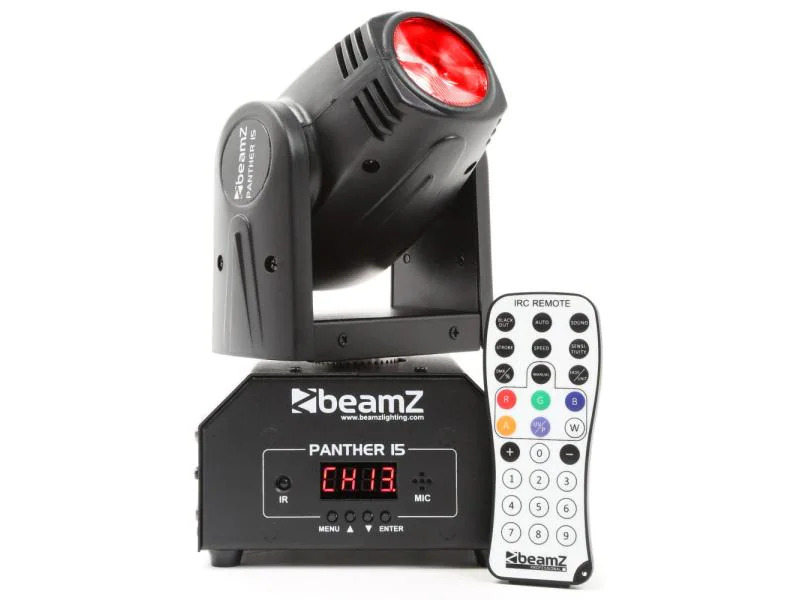 BeamZ Moving Head Panther 15