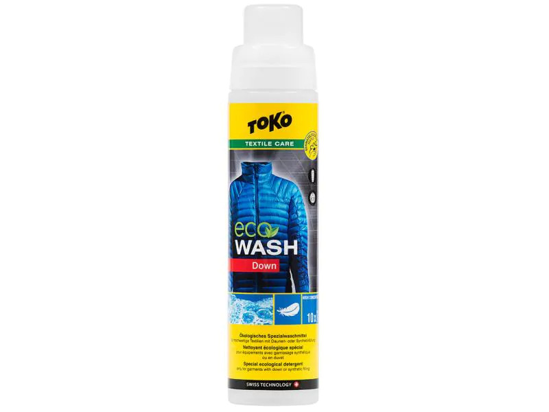 TOKO Waschmittel Eco Down Wash 250 ml