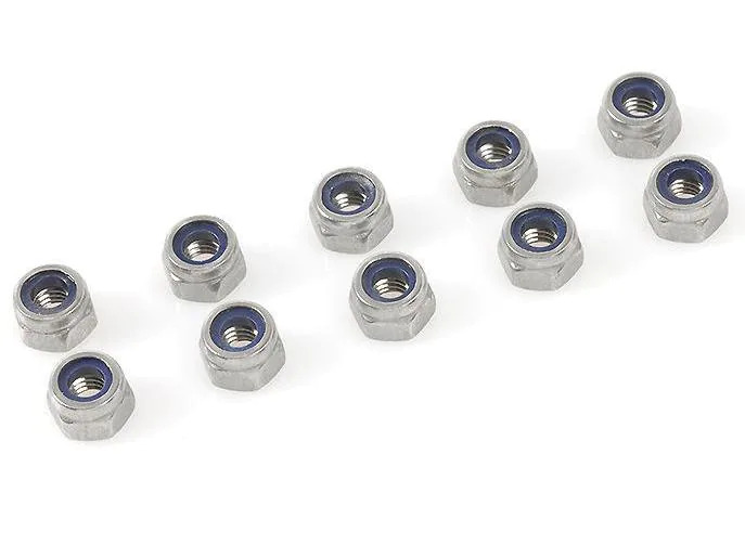 OEM Stopmutter M3