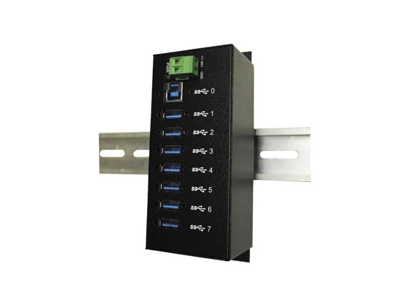 Exsys USB-Hub EX-1187HMVS