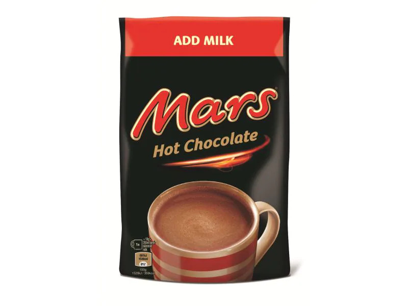 Mars UK Kakaopulver Mars Hot Chocolate 140 g