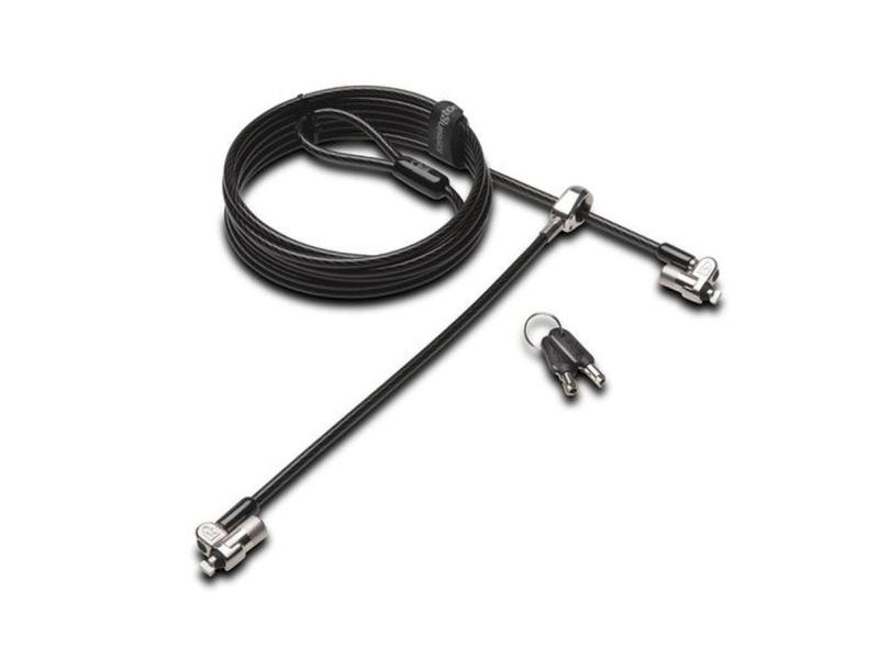 Kensington Sicherheitsschloss MicroSaver 2.0 Twin