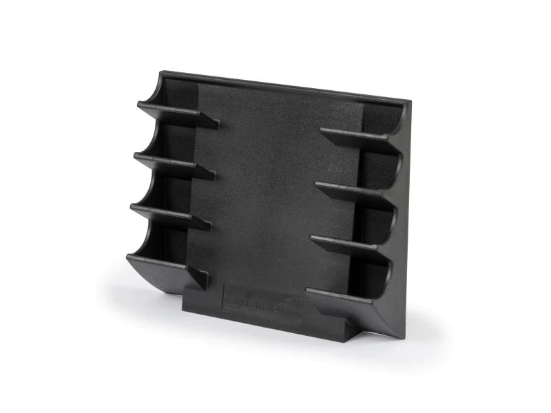Legamaster Stiftehalter Schwarz