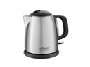 Russell Hobbs Wasserkocher Adventure 24991-70 1 l, Schwarz