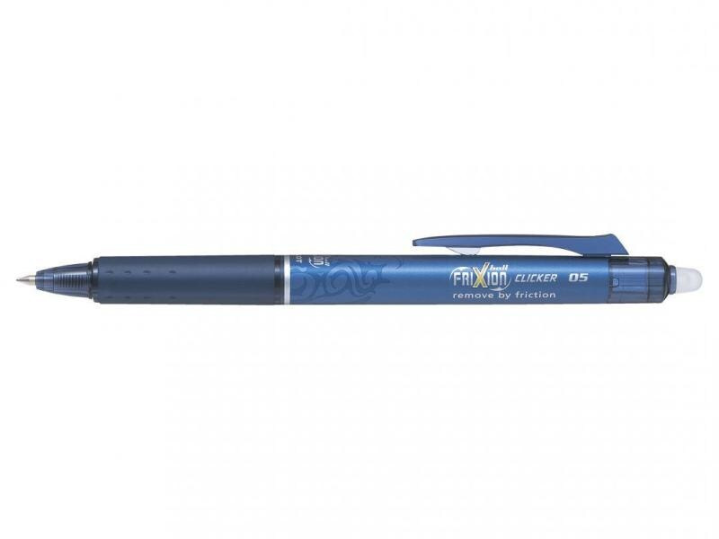 Pilot Gelschreiber Frixion Clicker 0.25 mm Blau