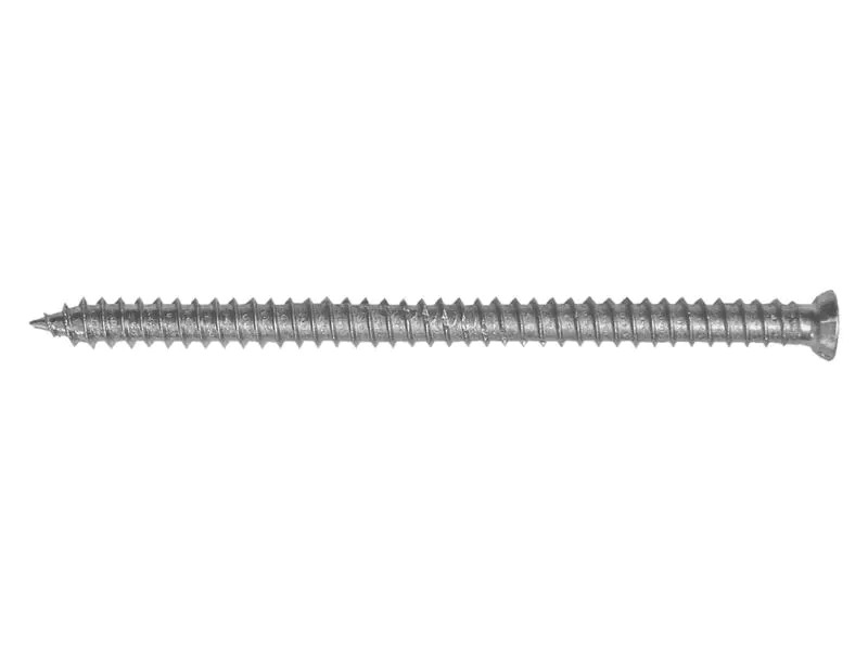 Tox-Dübel Fensterrahmenschraube Window Pro SK 7.5 x 182 mm 6 Stück