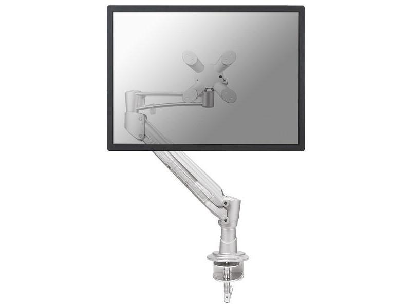 NEOMOUNTS Tischhalterung FPMA-D940 bis 9 kg – Silber