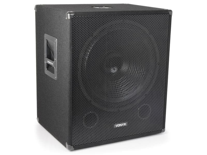 Vonyx Subwoofer SMW18