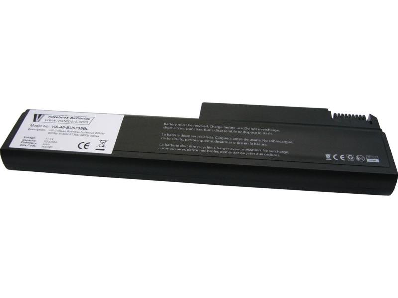 Vistaport Akku für HP 6530B/6535B/6730B/6735B