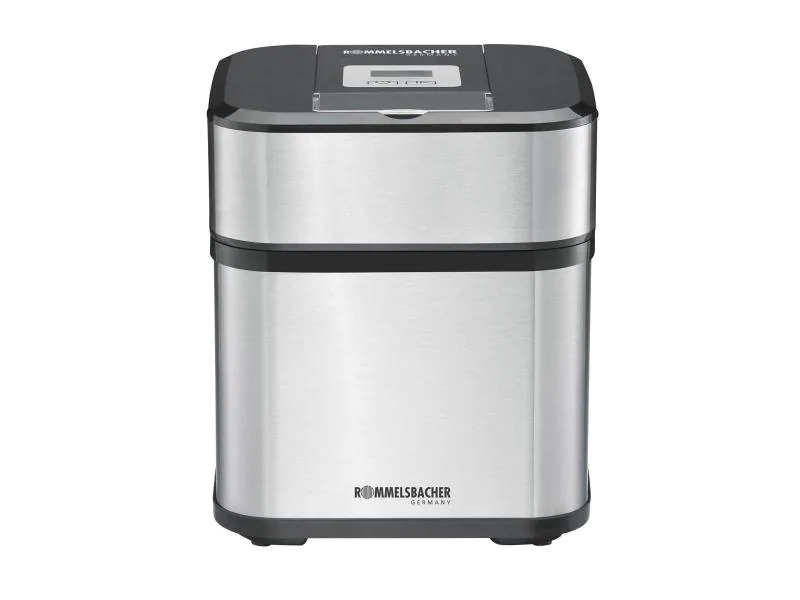 Rommelsbacher Glacemaschine 4in1 0.5 l, Silber