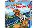 Kosmos Kinderspiel Welcher Dino leuchtet da?
