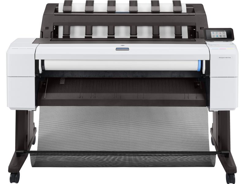 HP Grossformatdrucker DesignJet T1600