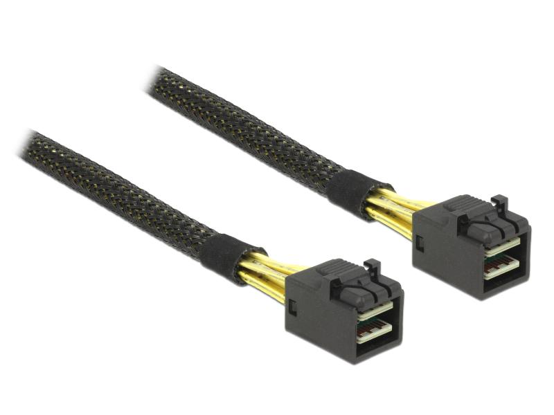 Delock SAS-Kabel SFF-8643 - SFF-8643 50 cm