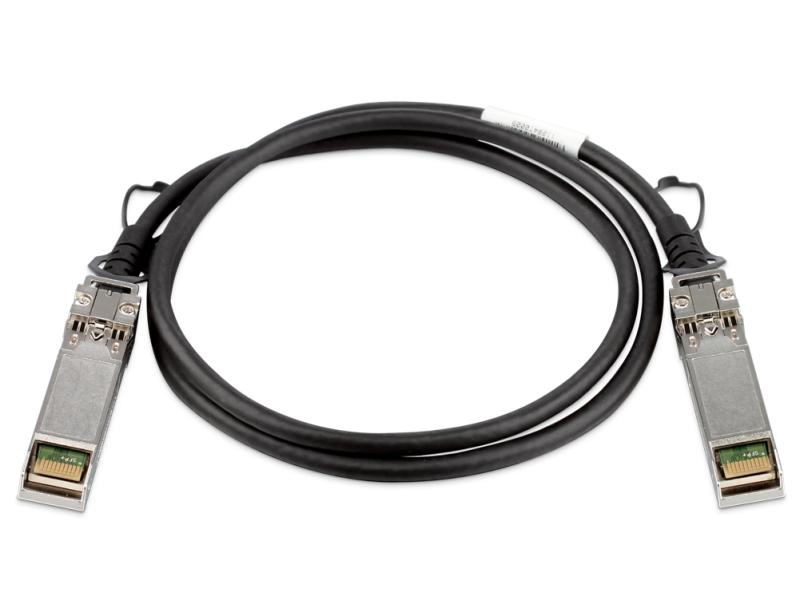 DELL Direct Attach Kabel 470-AAVH SFP+/SFP+ 1 m