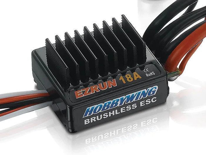 Hobbywing Regler Ezrun SL 18A