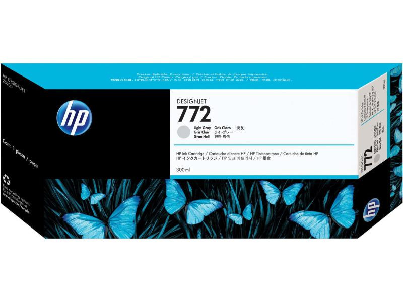 HP Tinte Nr. 772 (CN634A) Light Grey