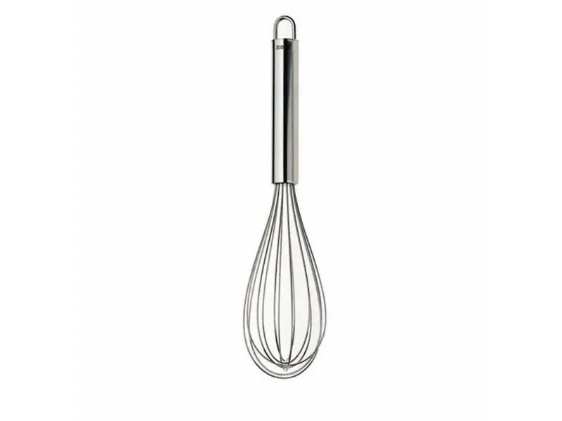 Kela Schwingbesen Rondo 27 cm, Silber