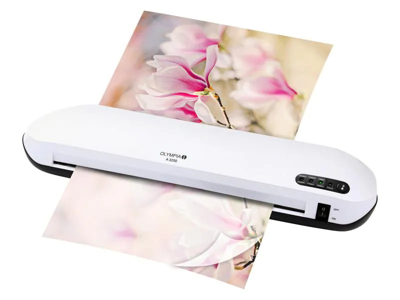 Olympia Laminiergerät A 3250 A3 250 µm