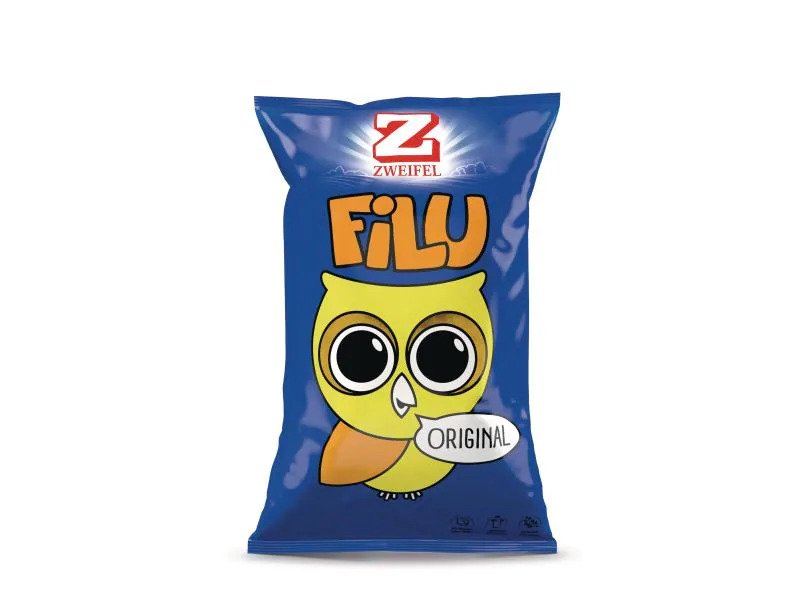 Zweifel Chips Filu Original 75 g