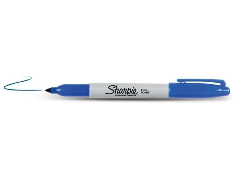 Sharpie Permanent-Marker 0.9 mm Blau