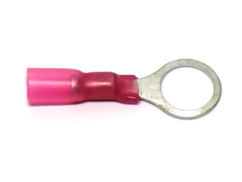 EP Ringkabelschuh WP 10.5-13.6 mm Rot, 10 Stk.
