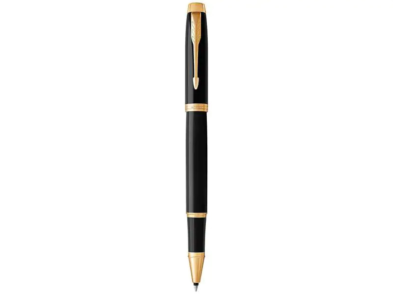 Parker Rollerball IM Fein (F), Schwarz