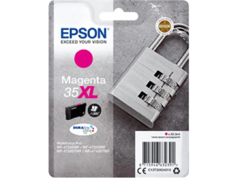 Epson Tinte T359340 Magenta