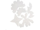 Creativ Company Giessform 6-13 cm 5 Stück