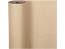 Creativ Company Geschenkpapier Natur, 50 cm x 100 m