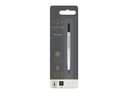 Parker Patrone Quinkflow Mine Schwarz, Fein (F)