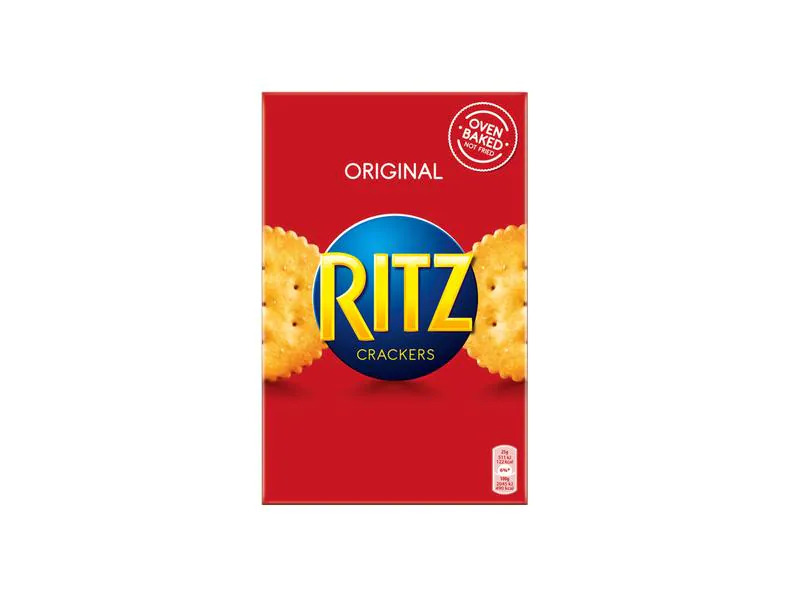 Ritz Crackers Salted 200 g