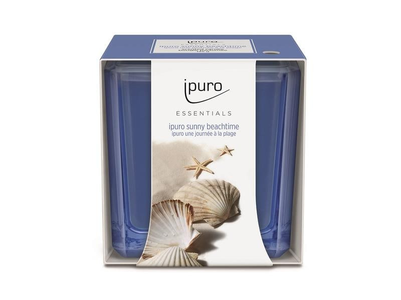 ipuro Duftkerze Sunny Beachtime 125 g