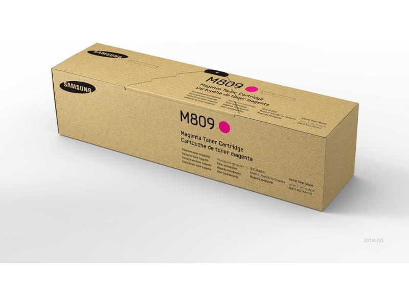 Samsung by HP Toner CLT-M809S / SS649A Magenta