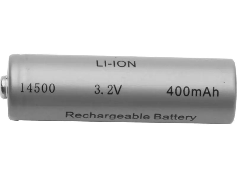 Star Trading Batterie AA 14500 3.2 V 400 mAh LI-ION