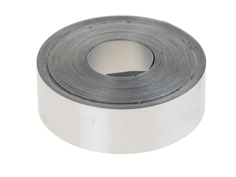 DYMO Beschriftungsband 35800 Schwarz auf Silber