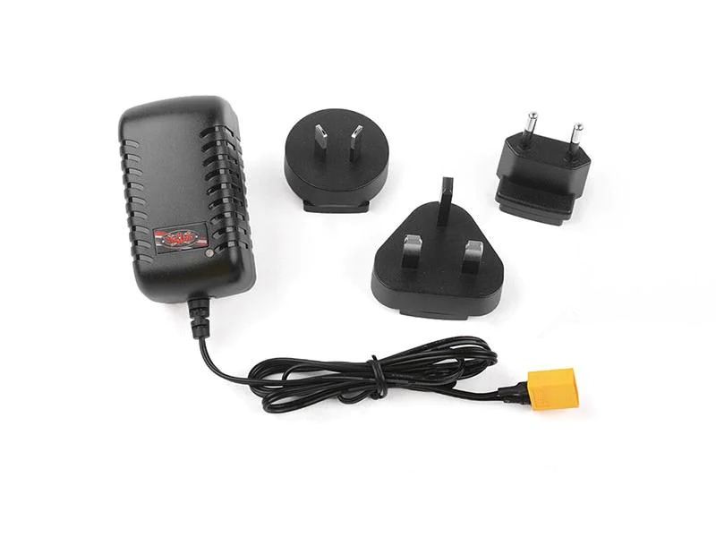 RC4WD Ladegerät Universal NiMh XT60