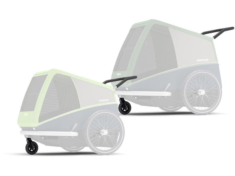 Croozer Buggy-Set passend zu Modellen BRUUNO, JOKKE, MIKKE, TAMMO