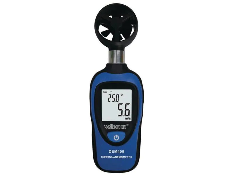 Velleman Windmesser DEM400