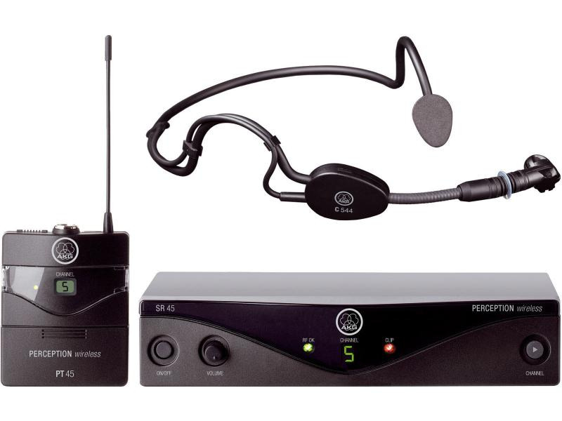 AKG PW45 Vocal Set