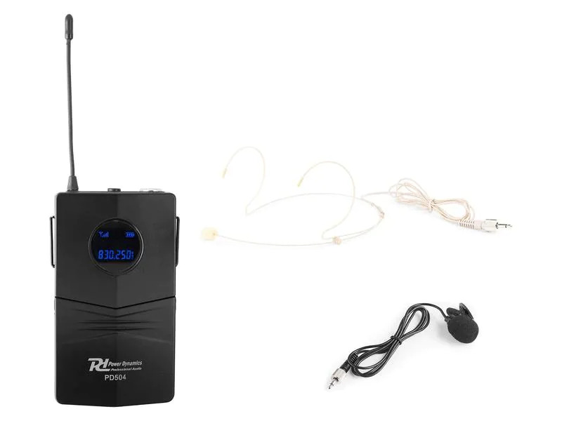 Power Dynamics Funksystem PD504BP