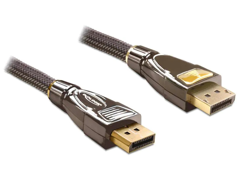 Delock Kabel DisplayPort - DisplayPort, 3 m