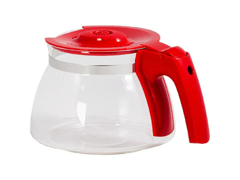 Melitta Kaffeekanne Enjoy 1.25 l, Rot